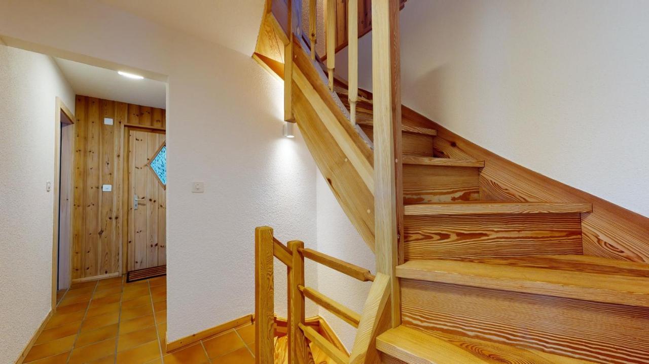 Cozy Apartment In Veysonnaz, Close To The Slopes Of The 4 Valleys Екстериор снимка